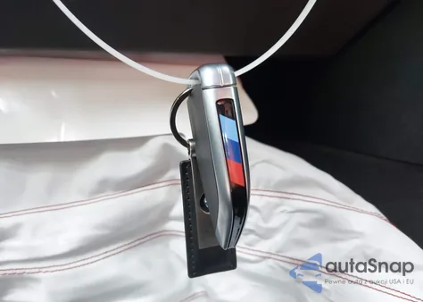 2022 BMW M3 Competition xDrive z USA, uszkodzony, nr VIN WBS43AY03NFL80967